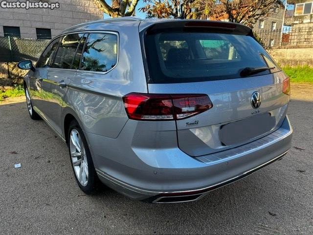 VW Passat VW Passat Variant 1.4 TSI GTE+ PLUG-IN — photo 3