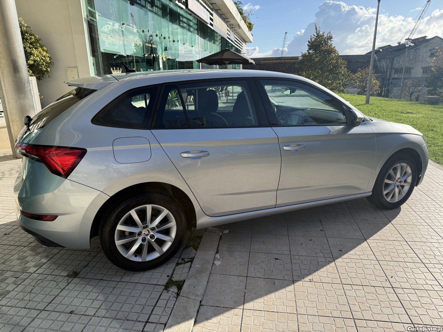 Skoda Scala Ambition — fotografia 10