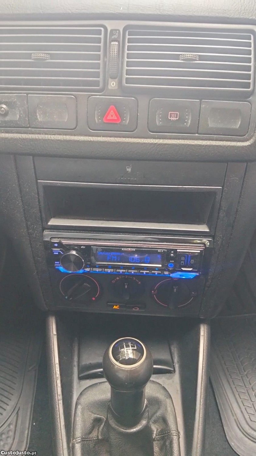 Volkswagen Golf IV 1.9 TDI — fotografia 4