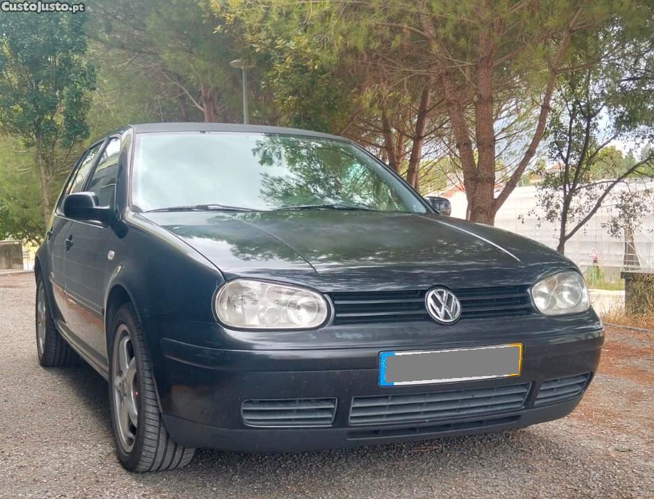 Volkswagen Golf IV 1.9 TDI — fotografia 9