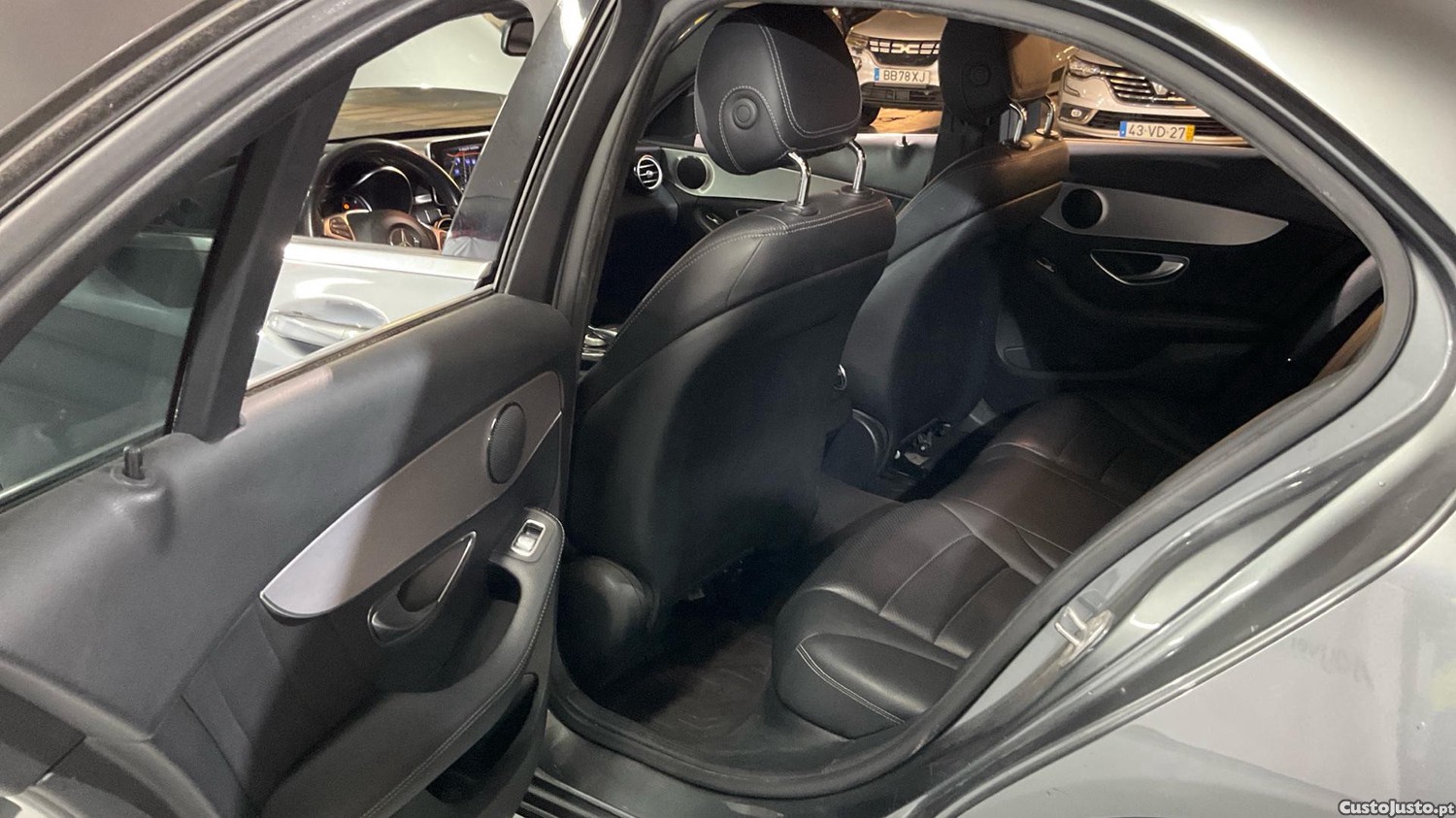 Mercedes-Benz C 220 220 d AMG LINE AUTOMATIC 9G NACIONAL — fotografia 16