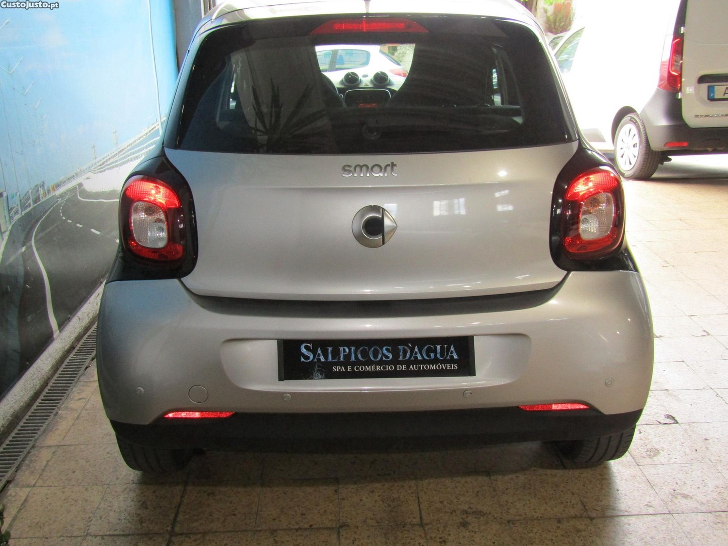 Smart Forfour 1.0 71 — fotografia 6