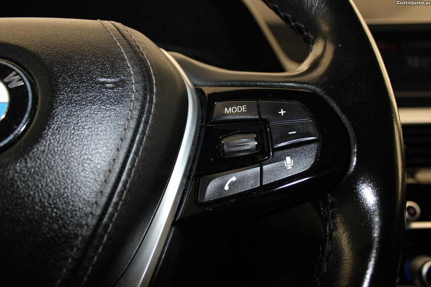 BMW 518 D (AUTO) — fotografia 23