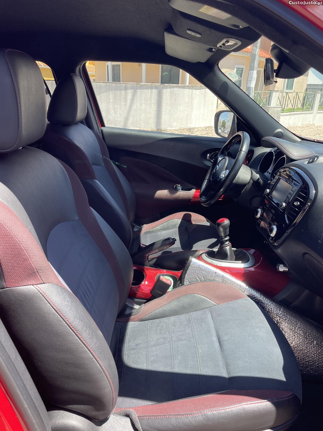 Nissan Juke 1.5 dCi — fotografia 7