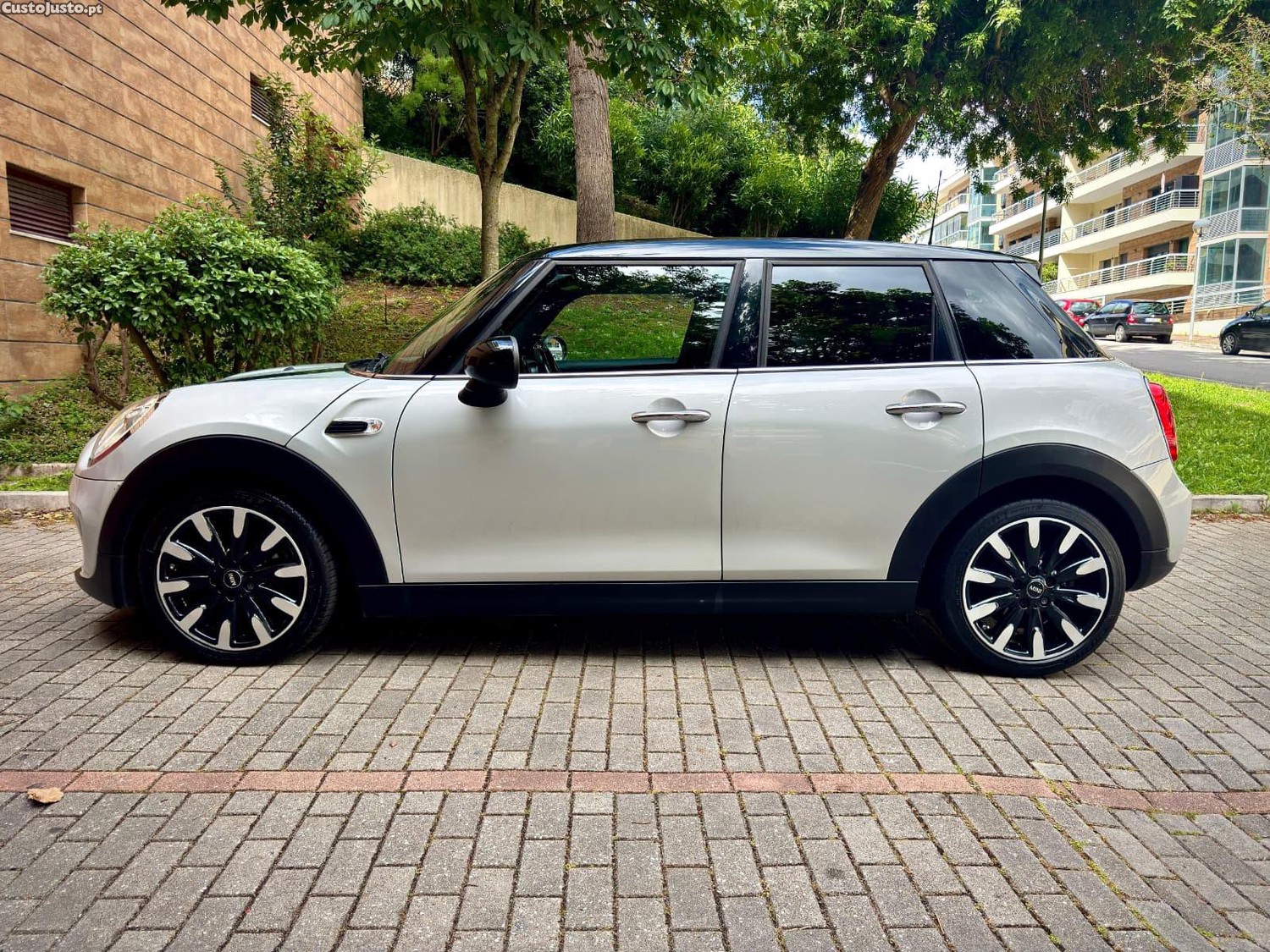 MINI Cooper D — fotografia 16