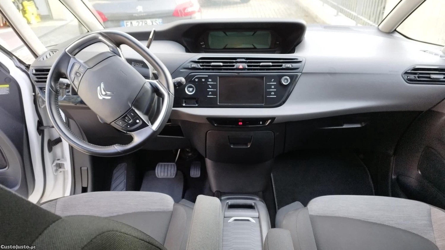 Citroën C4 Spacetourer — fotografia 10