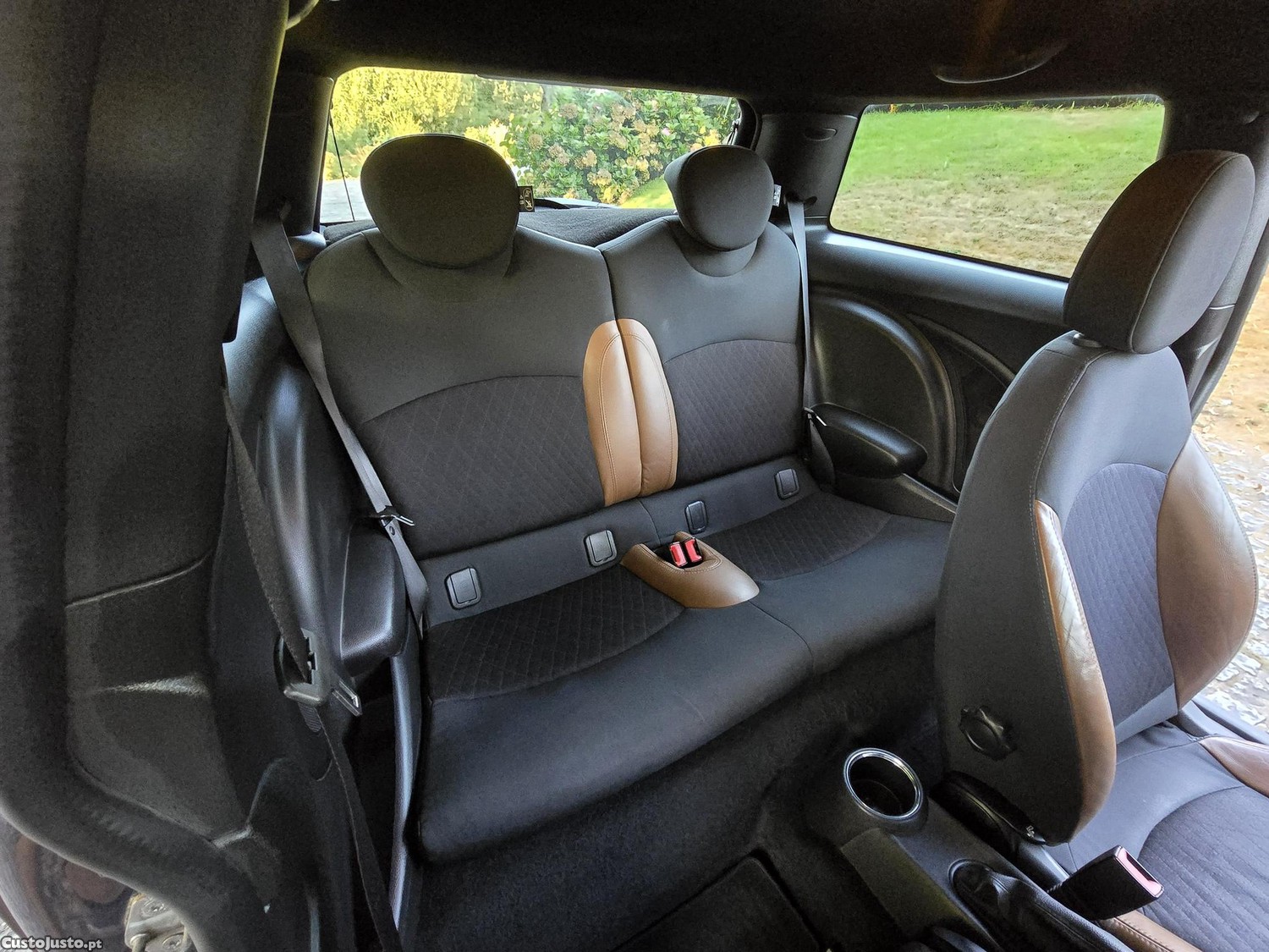MINI Cooper 1.6 cooper d 110cv versao sport chili — fotografia 10
