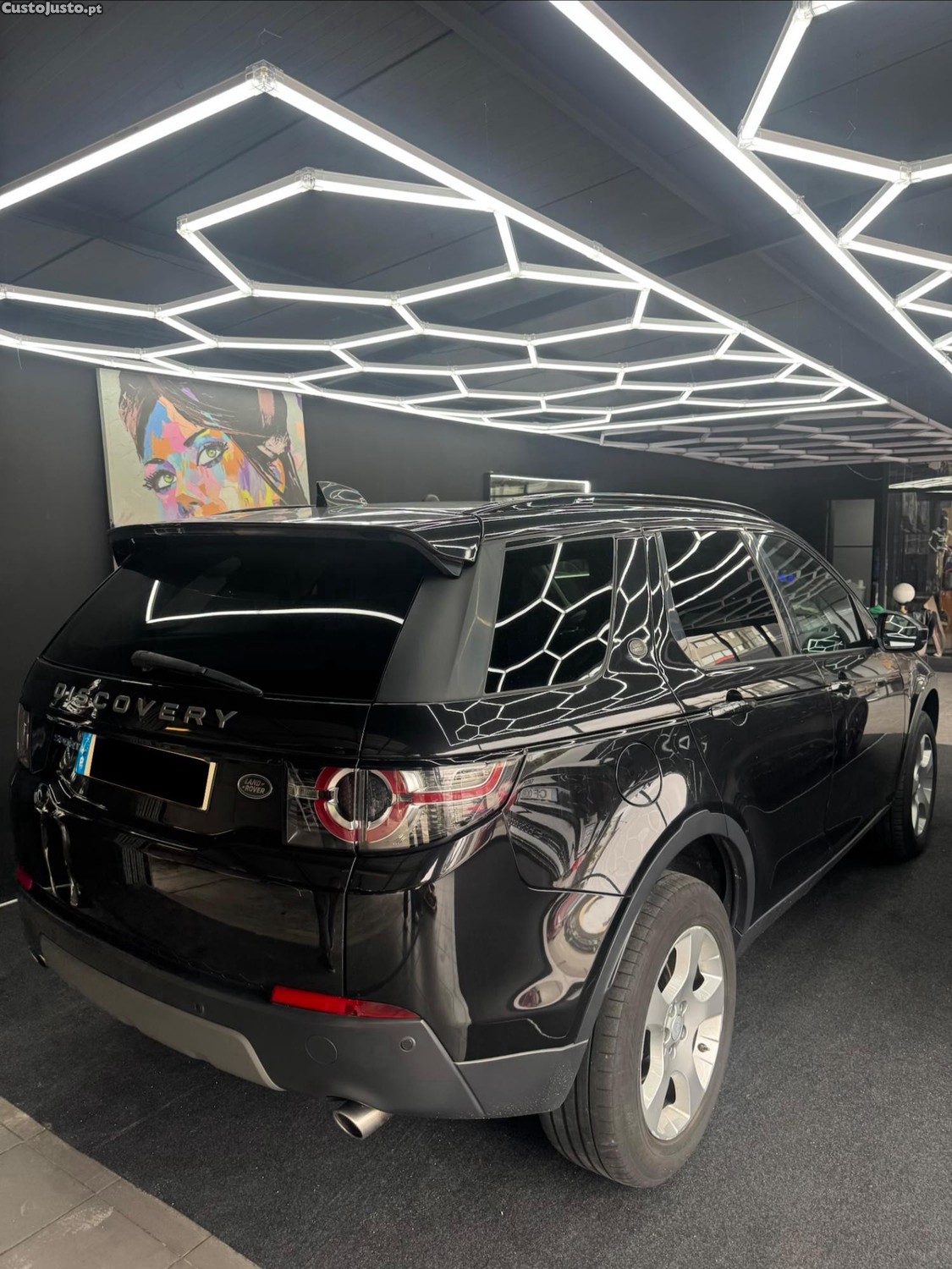 Land Rover Discovery SPORT — fotografia 7