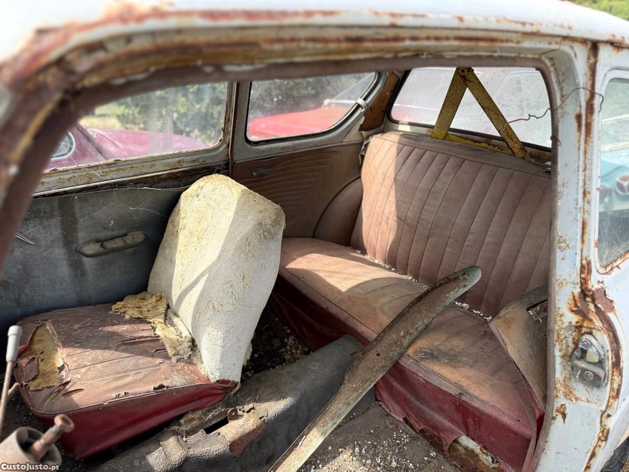 Ford Anglia 1962 — fotografia 8
