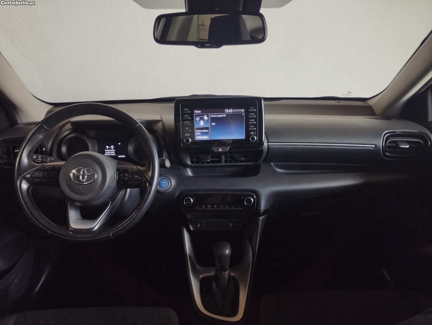 Toyota Yaris 1.5 HDF Comfort Plus — fotografia 7