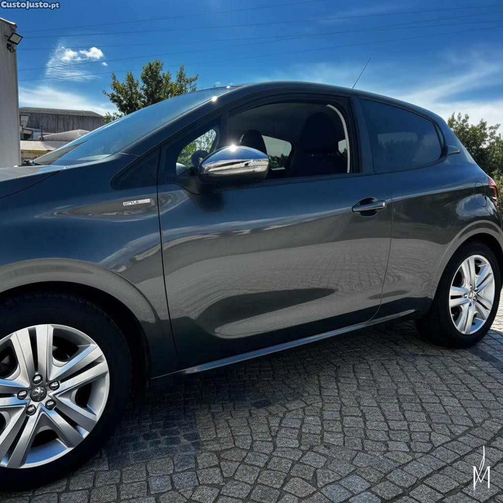 Peugeot 208 style 82 — fotografia 7