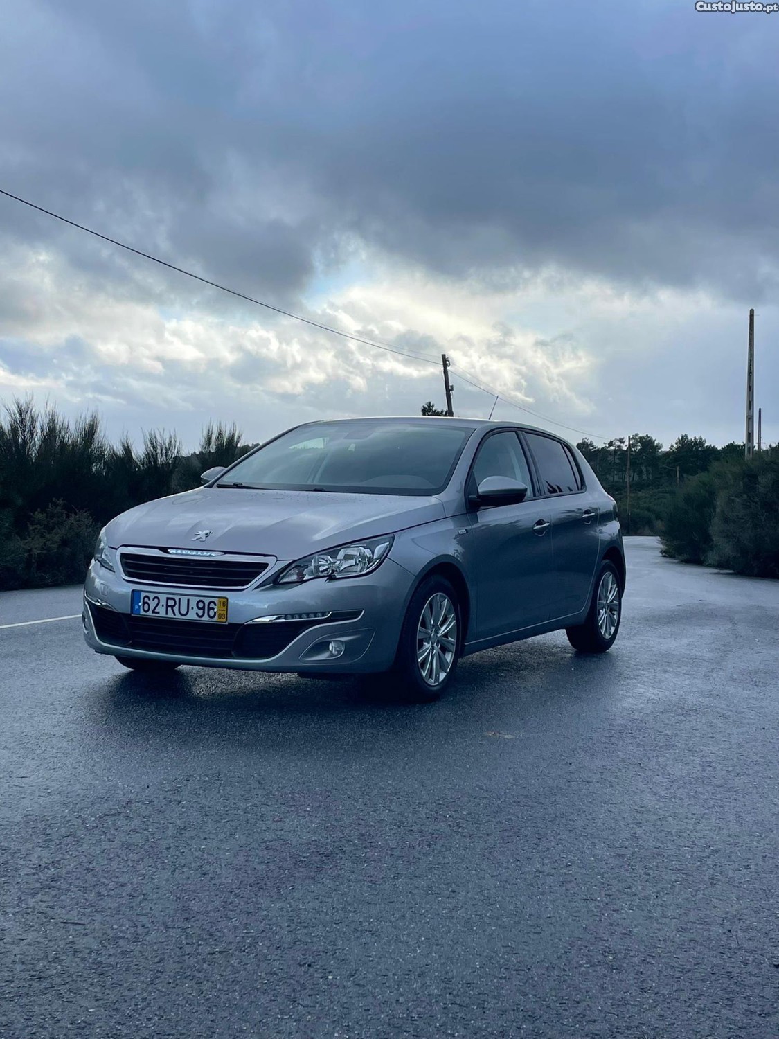 Peugeot 308 1.6HDi Style 120cv — photo 2