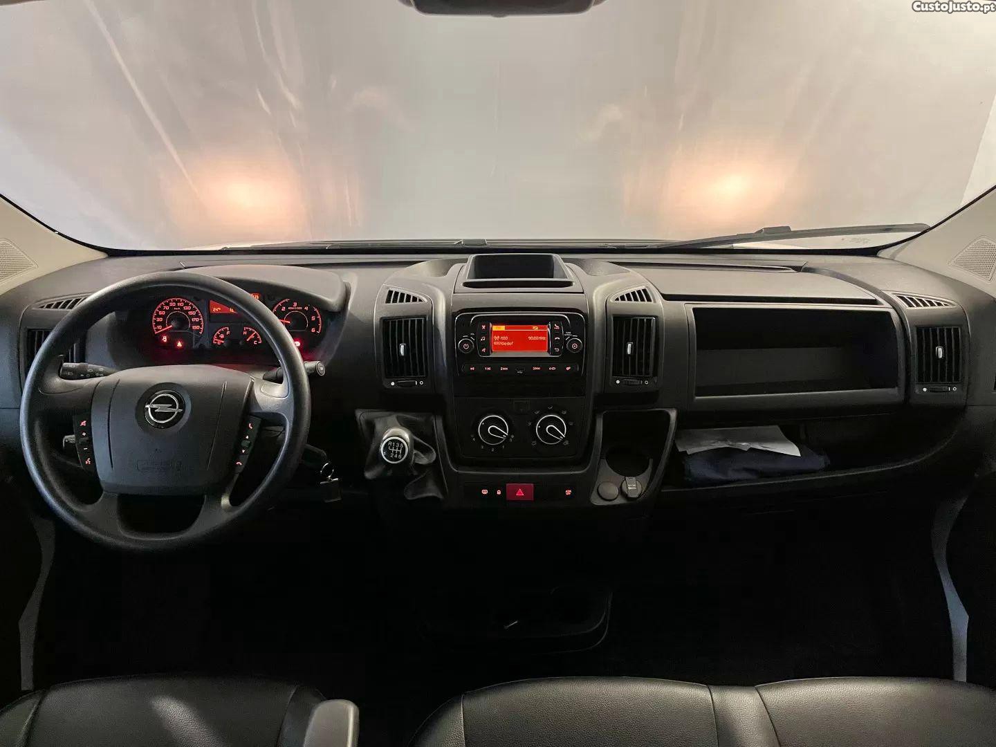 Opel Movano L2h1 3.5t 2.2 d cd - 23 foto 3