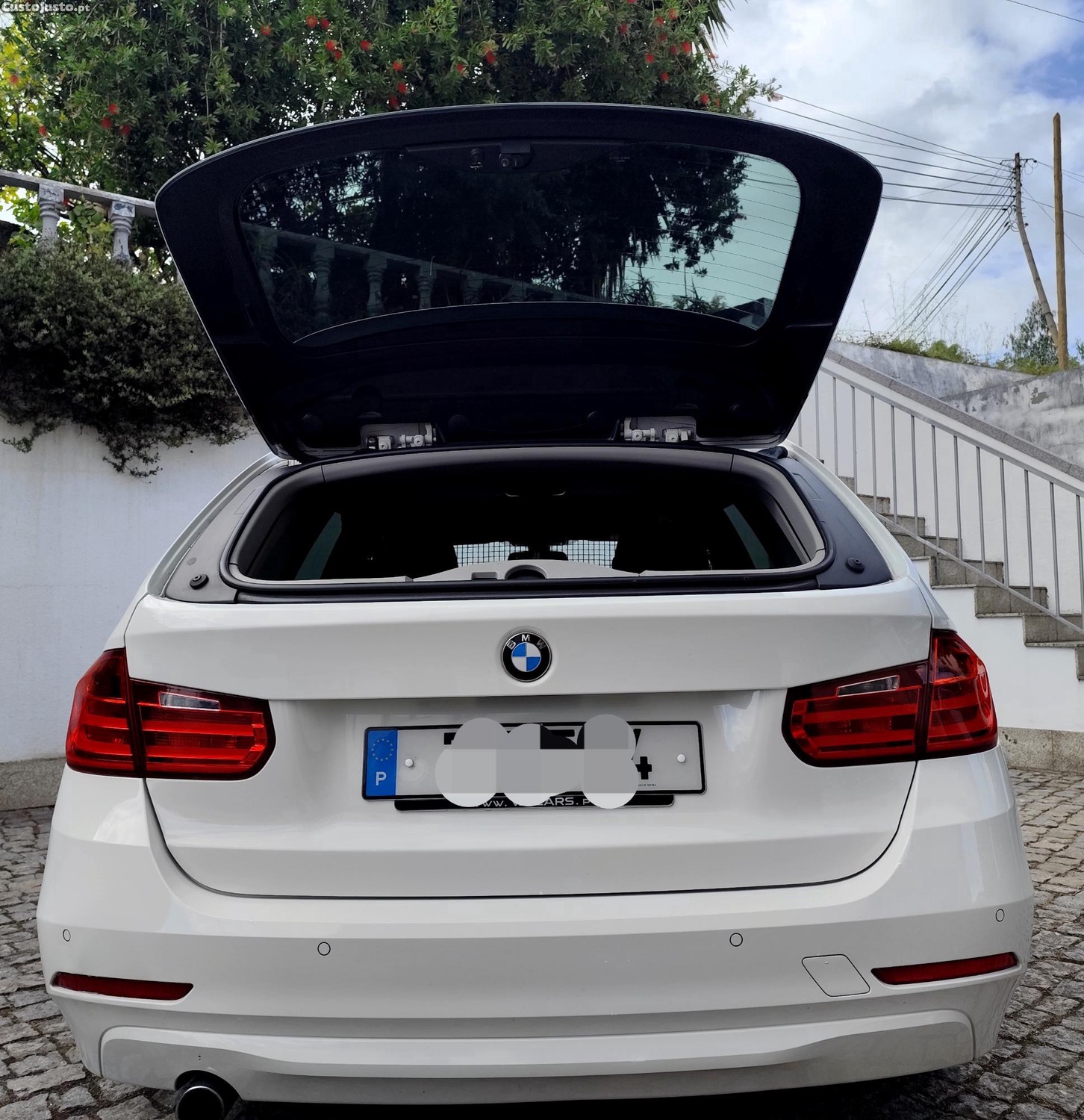 BMW 316 Touring — fotografia 7