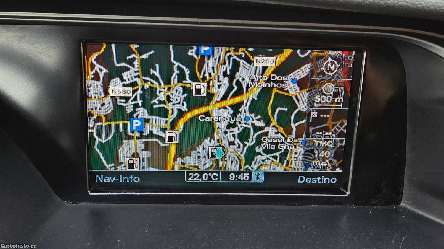 Audi A4 Avant 2.0 TDi Exclusive — fotografia 12
