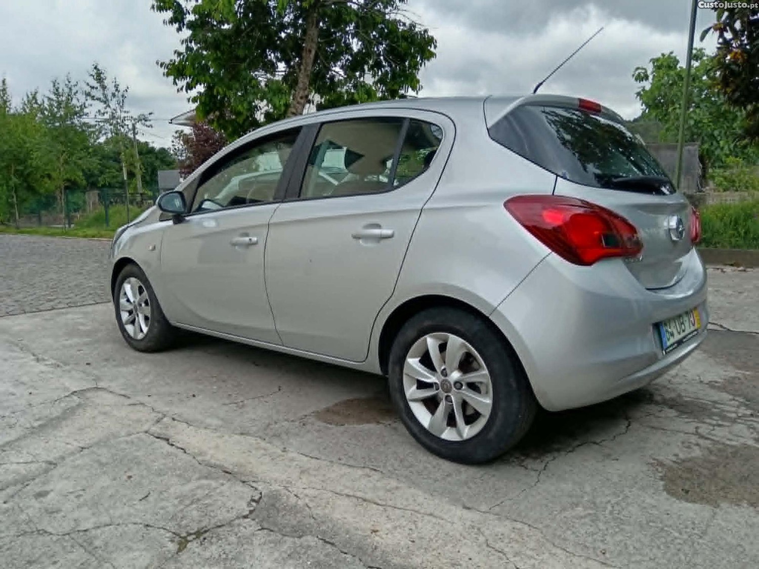 Opel Corsa 1.3 Cdti Innovation — photo 3