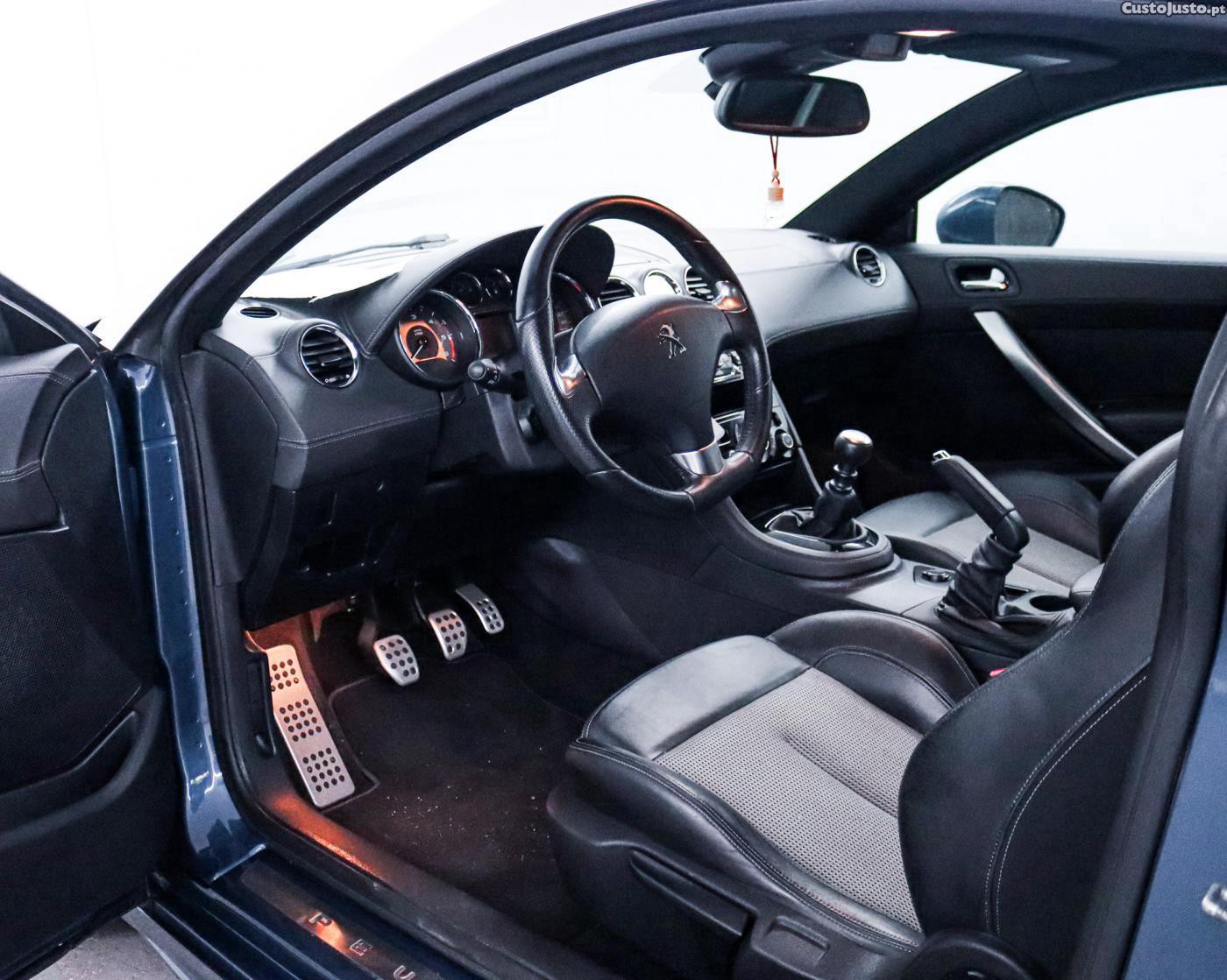 Peugeot RCZ 2.0 HDI - 14 — photo 3