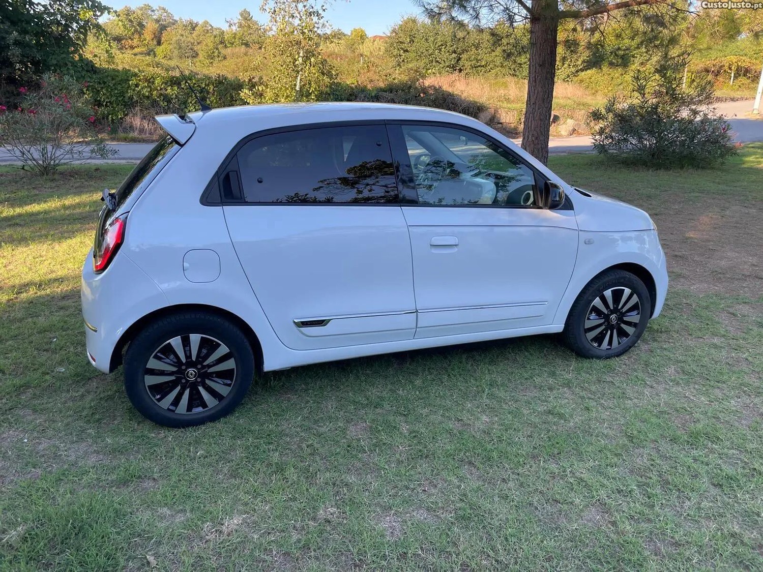 Renault Twingo Evolution 80 Urban Range — fotografia 16