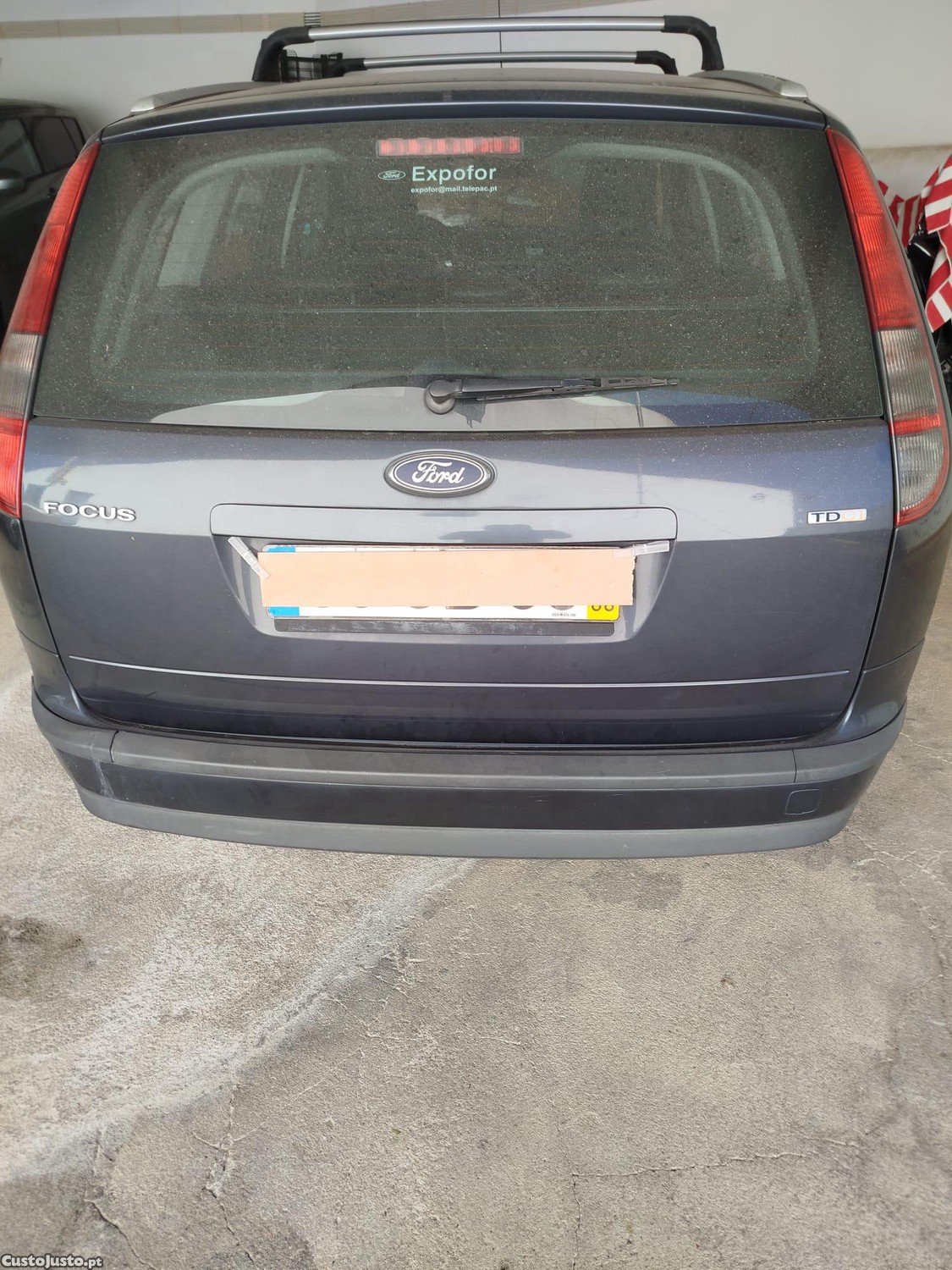 Ford Focus Titanium — fotografia 2