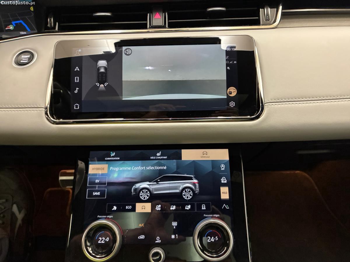 Land Rover Evoque 1.5 P300e AWD R-Dynamic Auto — fotografia 6