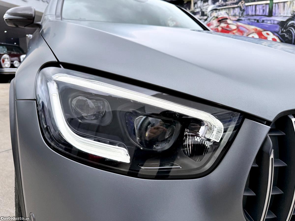 Mercedes-Benz GLC 63 AMG 63 S 4matic+ — fotografia 17