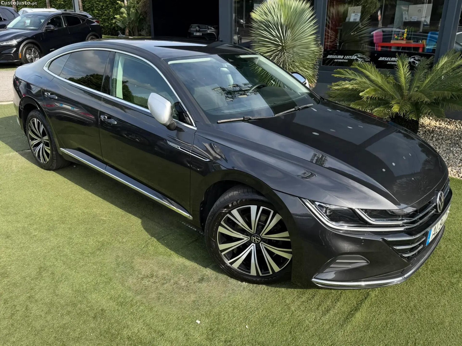 Volkswagen Arteon 1.4 TSI eHybrid Elegance — fotografia 23