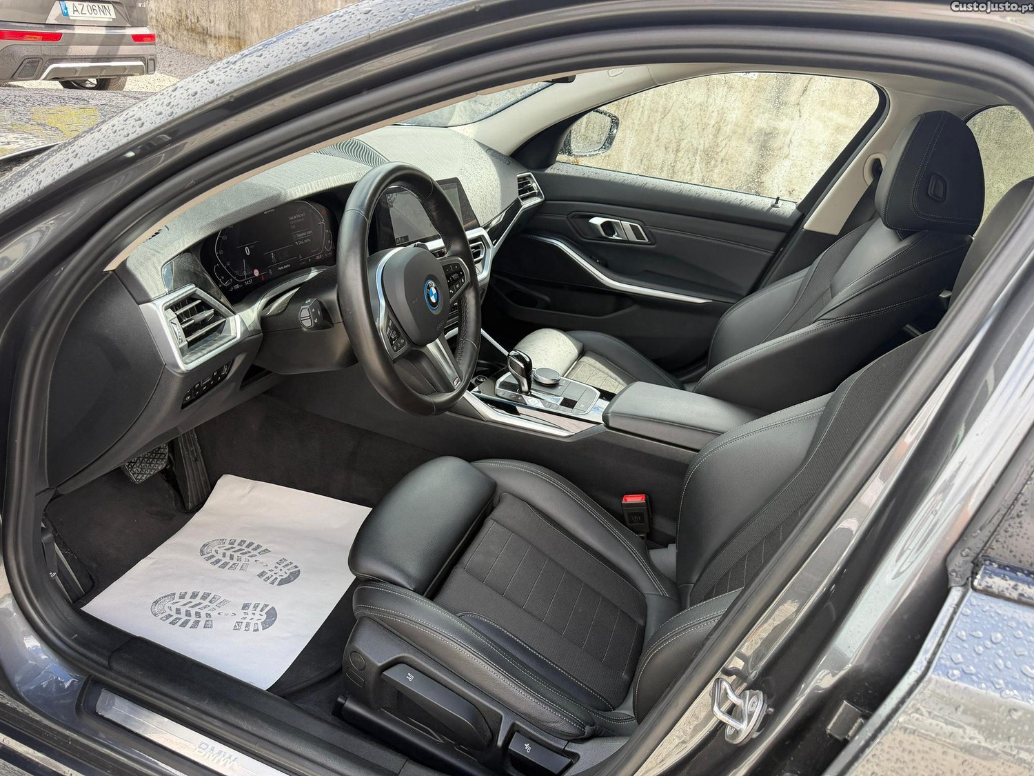 BMW 330 e xDrive Aut. M Sport — fotografia 8