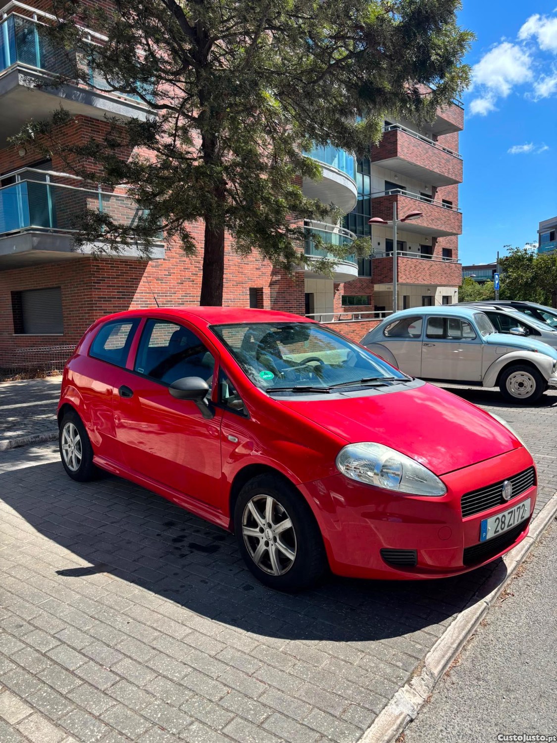 Fiat Punto Evo sport — fotografia 9