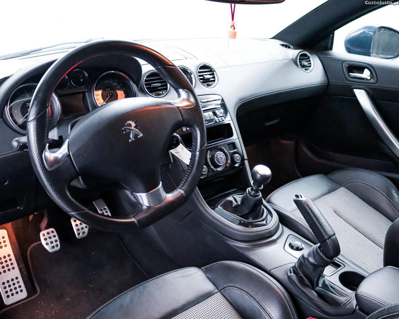 Peugeot RCZ 2.0 HDI - 14 — photo 5