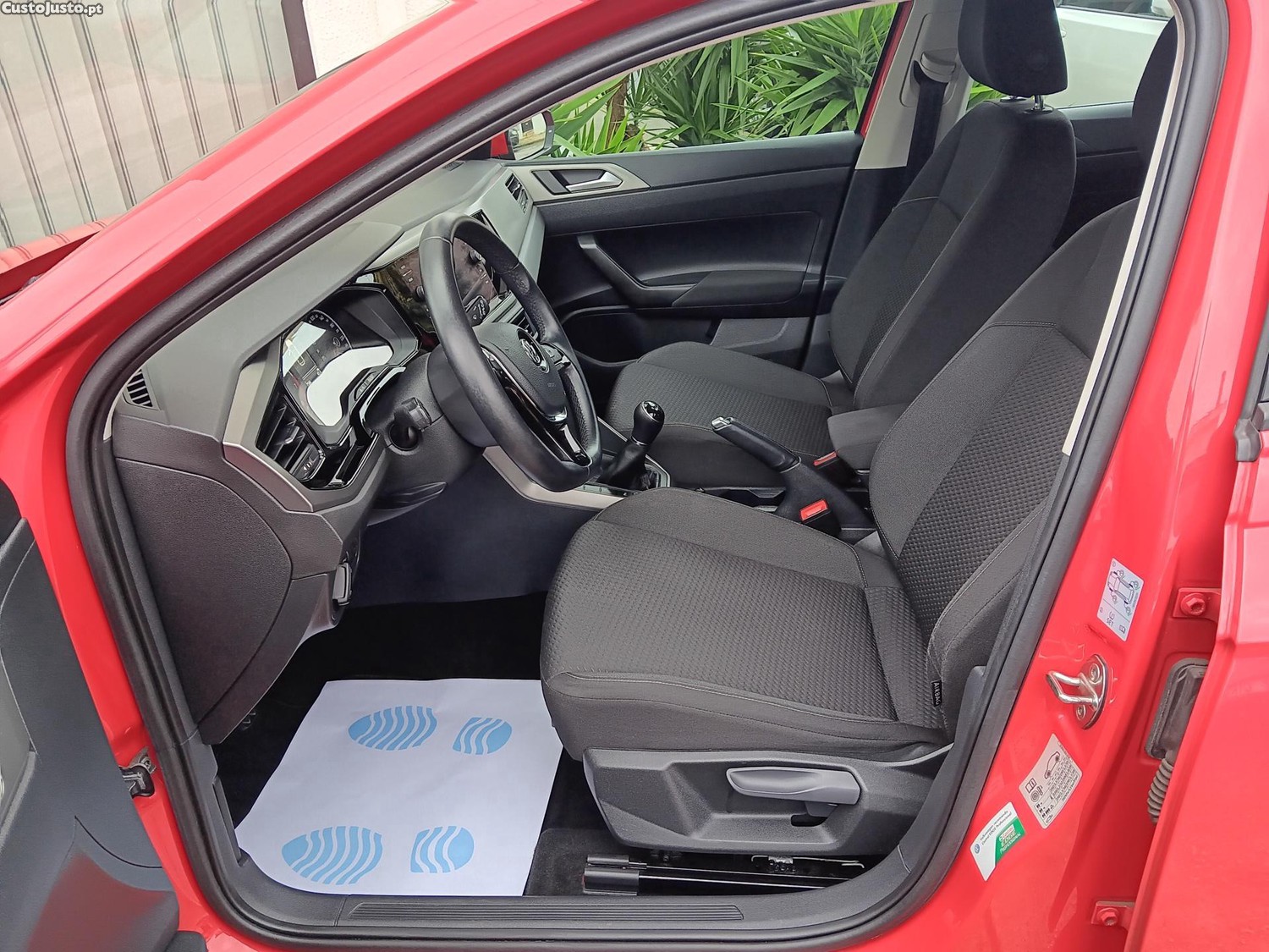VW Polo Confortline 1.0 TSi 95cv - 17 — photo 4