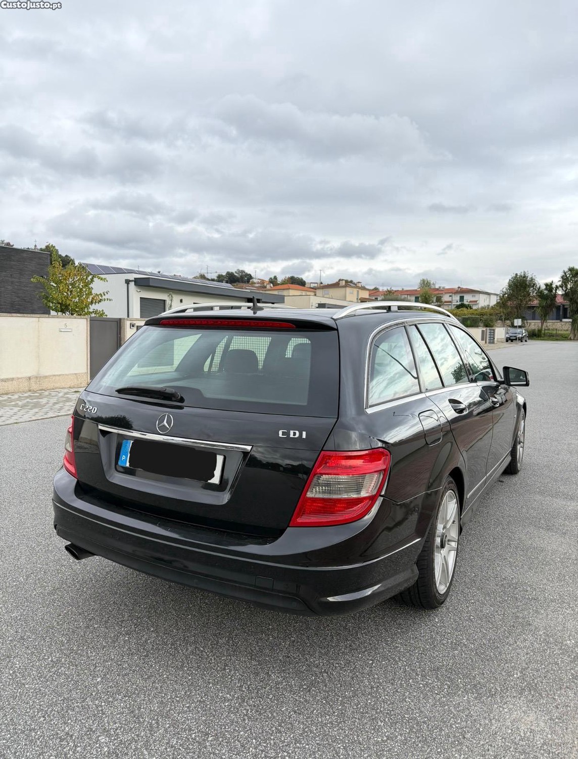 Mercedes-Benz C 220 CDI AMG NACIONAL - 10 foto 4