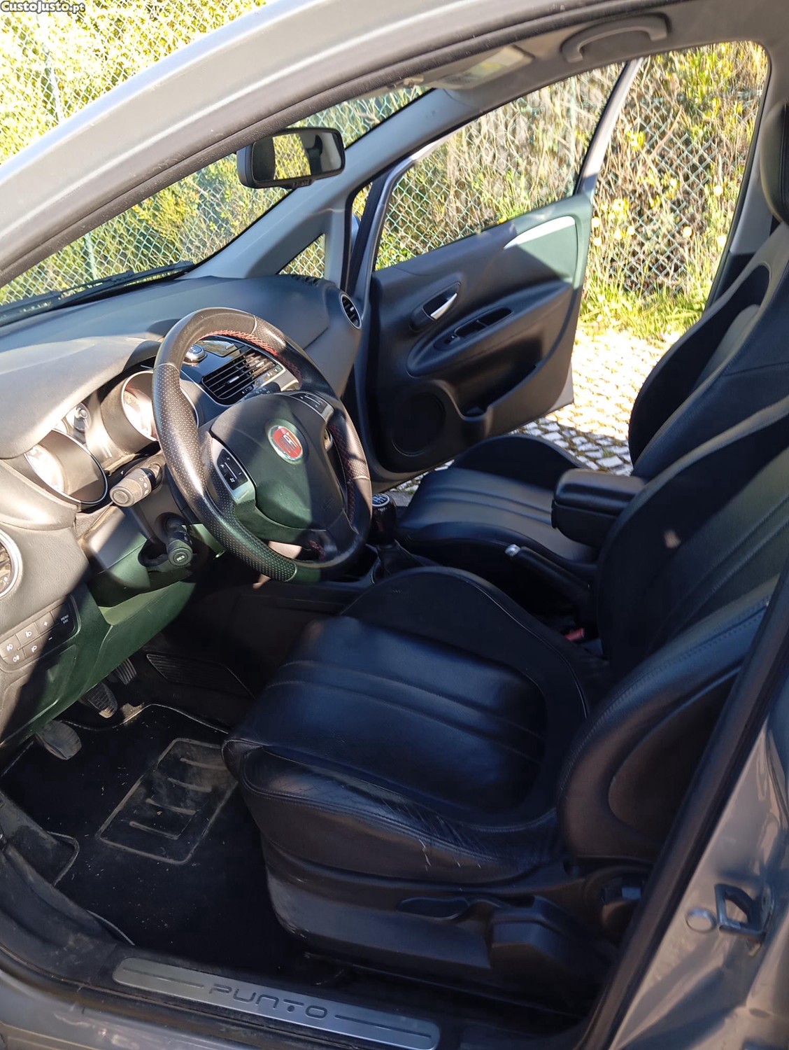 Fiat Punto Sport — fotografia 5
