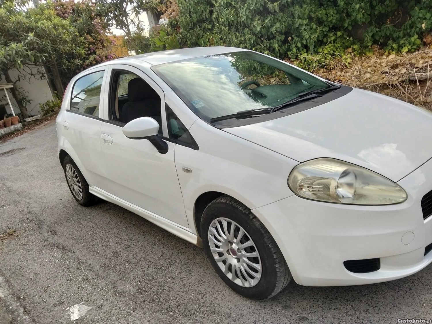 Fiat Punto grande punto — fotografia 6