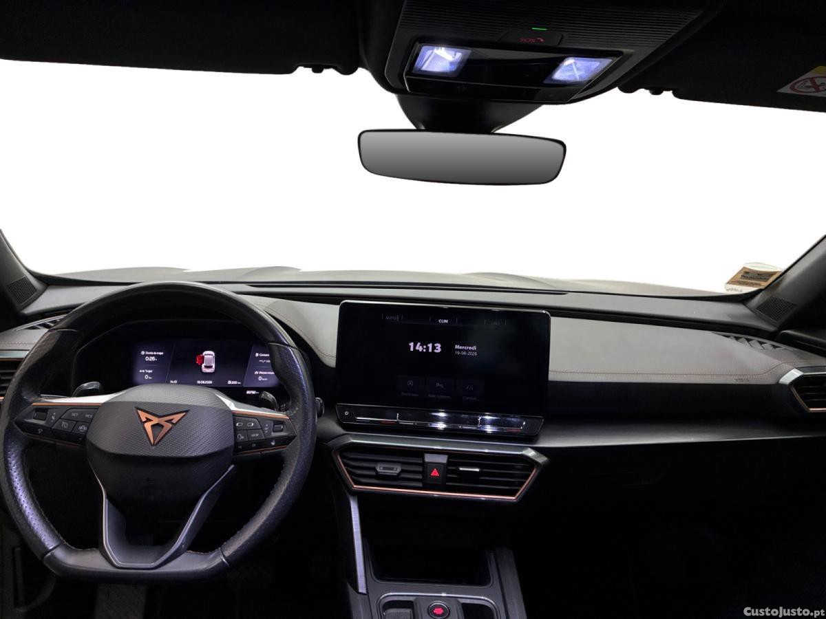 CUPRA Formentor 1.5 TSI Business Edition DSG — fotografia 6
