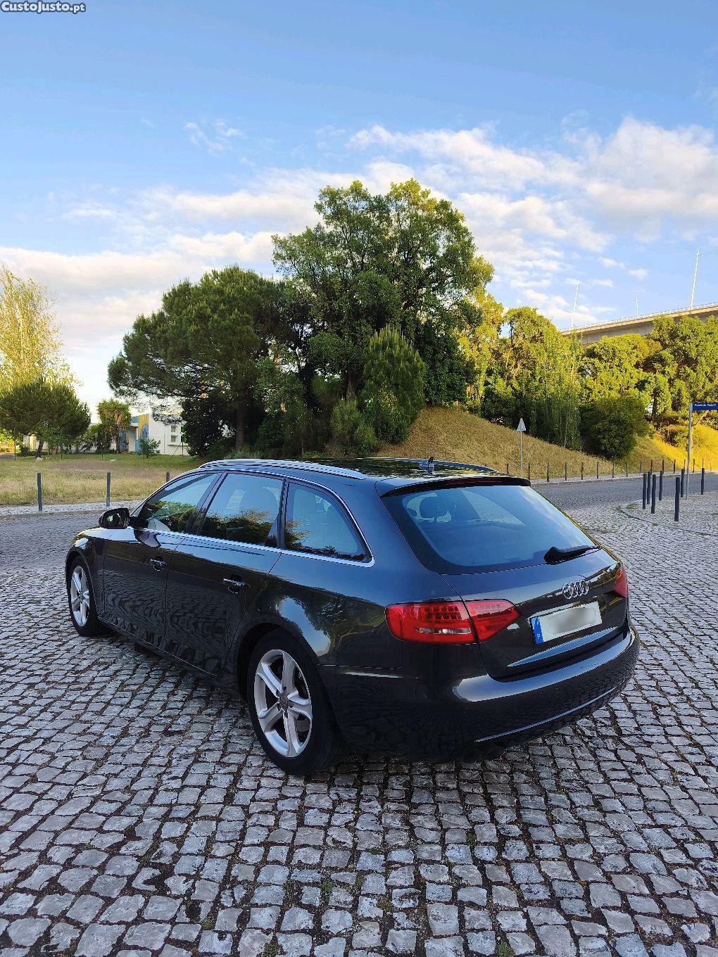 Audi A4 2.0 TDI — fotografia 6