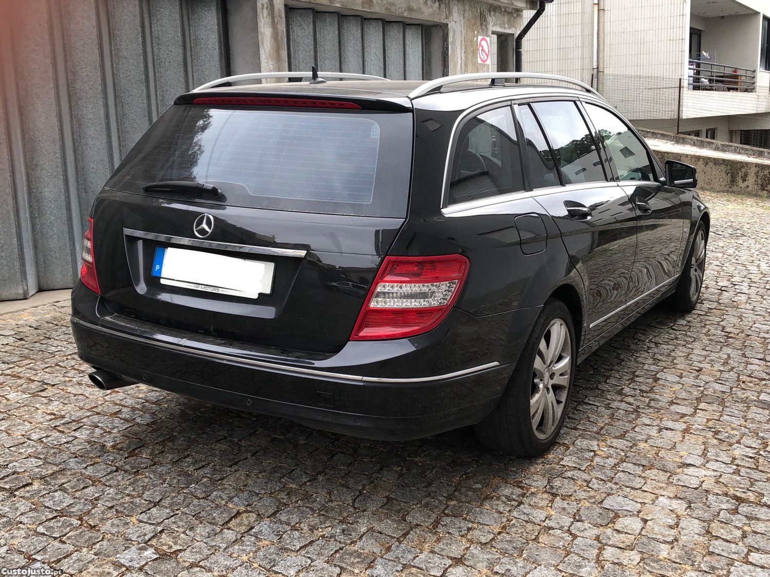 Mercedes-Benz C 220 CDi — fotografia 6