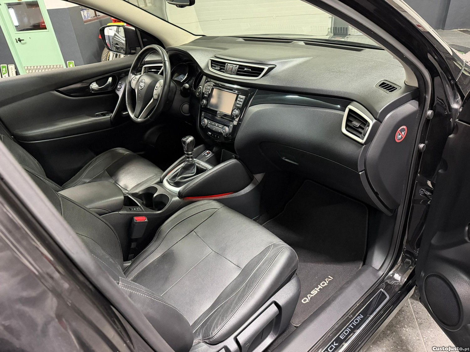 Nissan Qashqai 1.5 dCi Black Edition — fotografia 6
