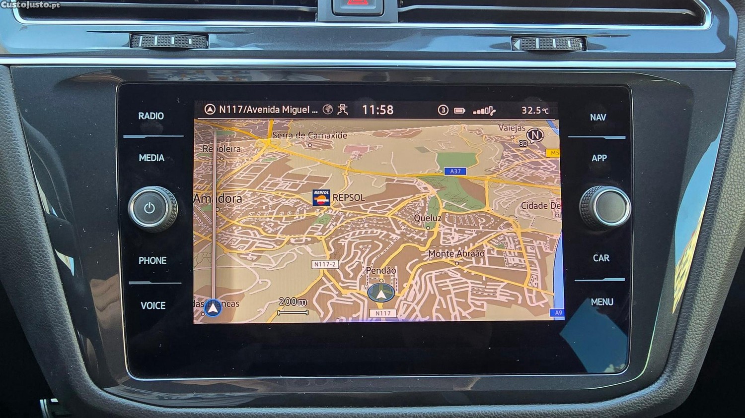 Volkswagen Tiguan 1.4 TSI eHybrid R-Line DSG — fotografia 11