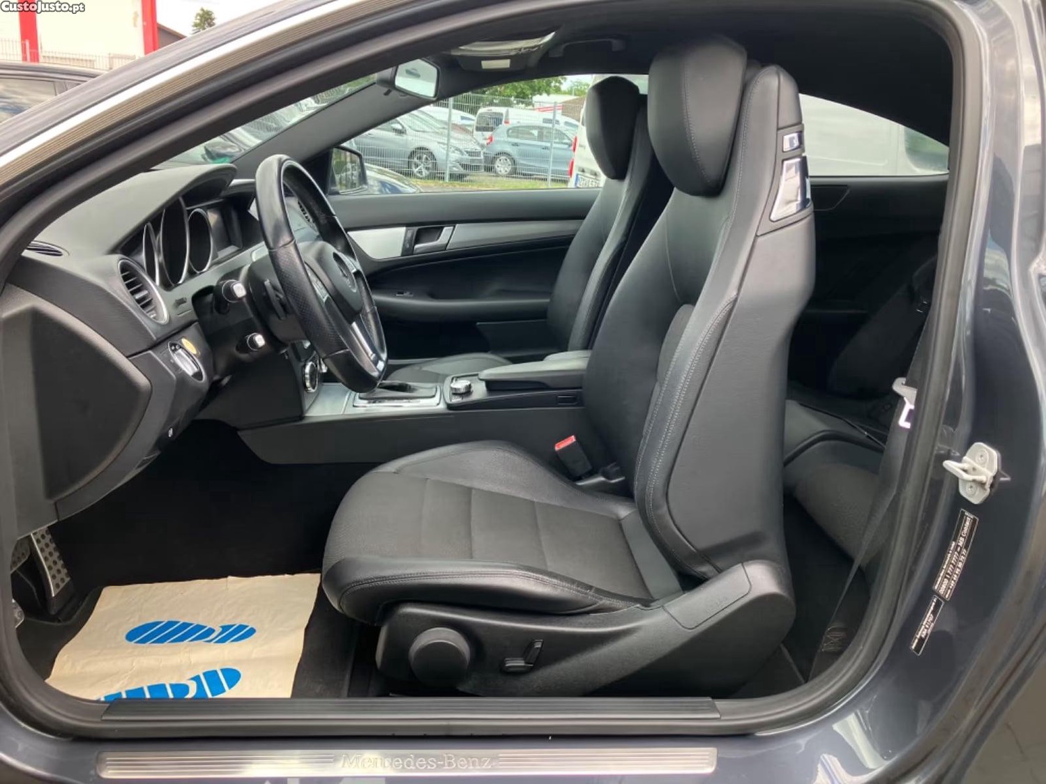 Mercedes-Benz C 250 AMG — photo 5