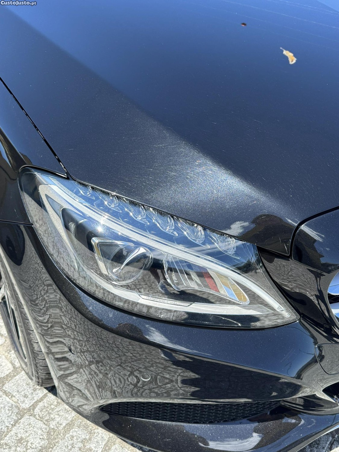 Mercedes-Benz C 180 Avantgarde+ — fotografia 3