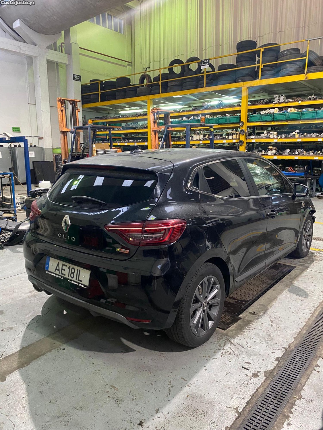 Renault Clio V 1.5DCi 116cv | 144.041 Km - 20 foto 2