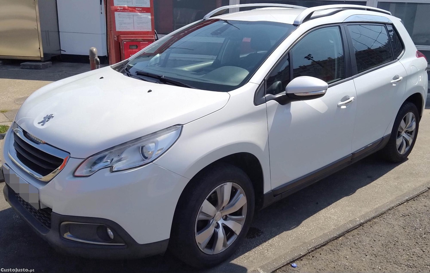 Peugeot 2008 1.4 HDi — fotografia 3