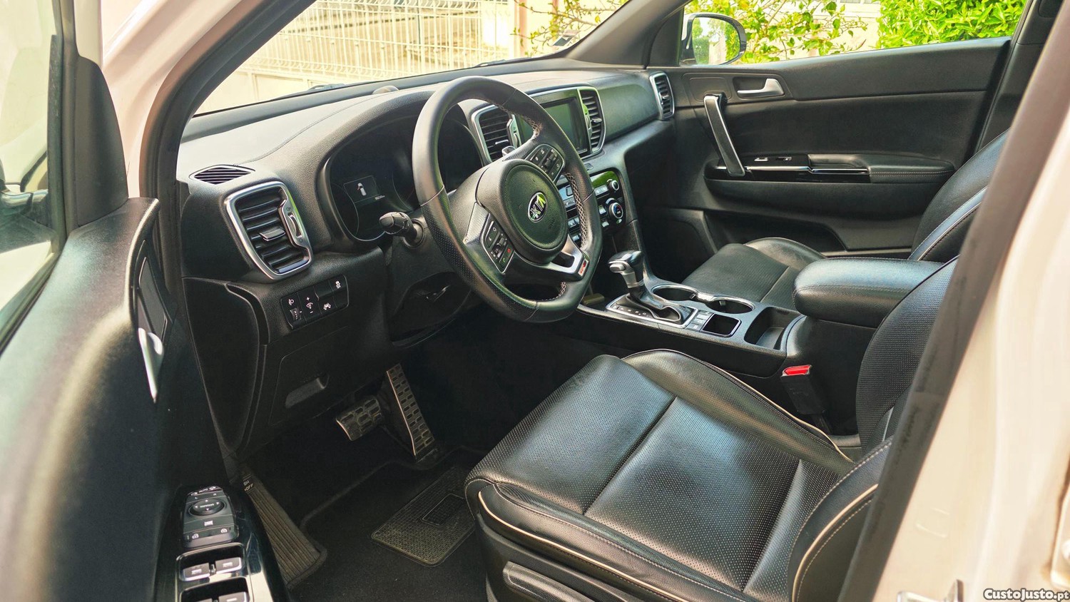 Kia Sportage GT Line — fotografia 5