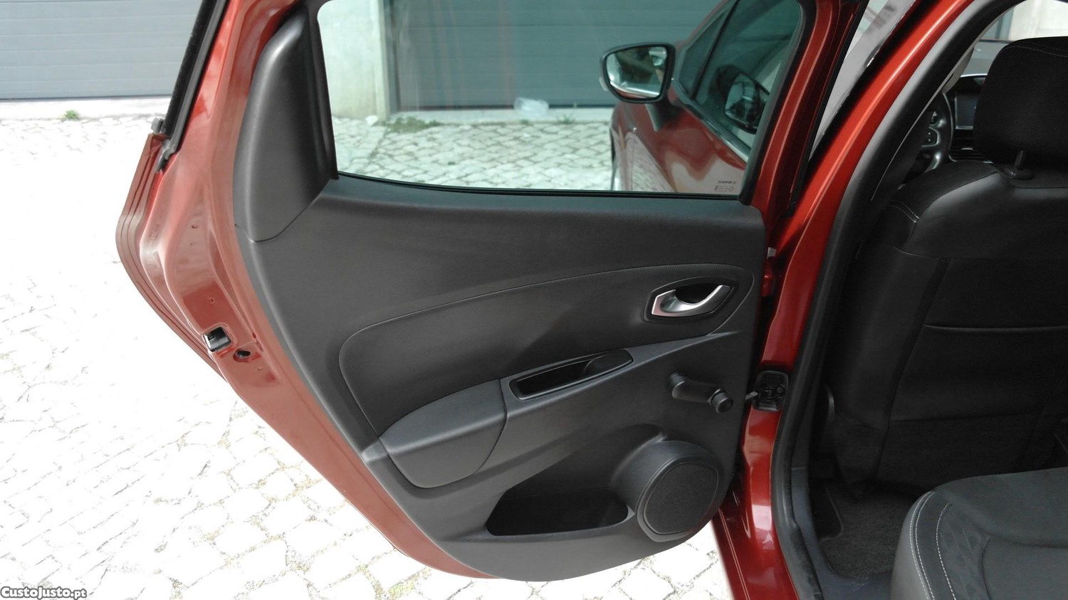 Renault Clio 0.9 TCe Limited — fotografia 11