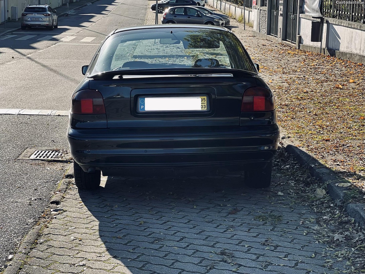 Ford Mondeo 1.8 TD — fotografia 4