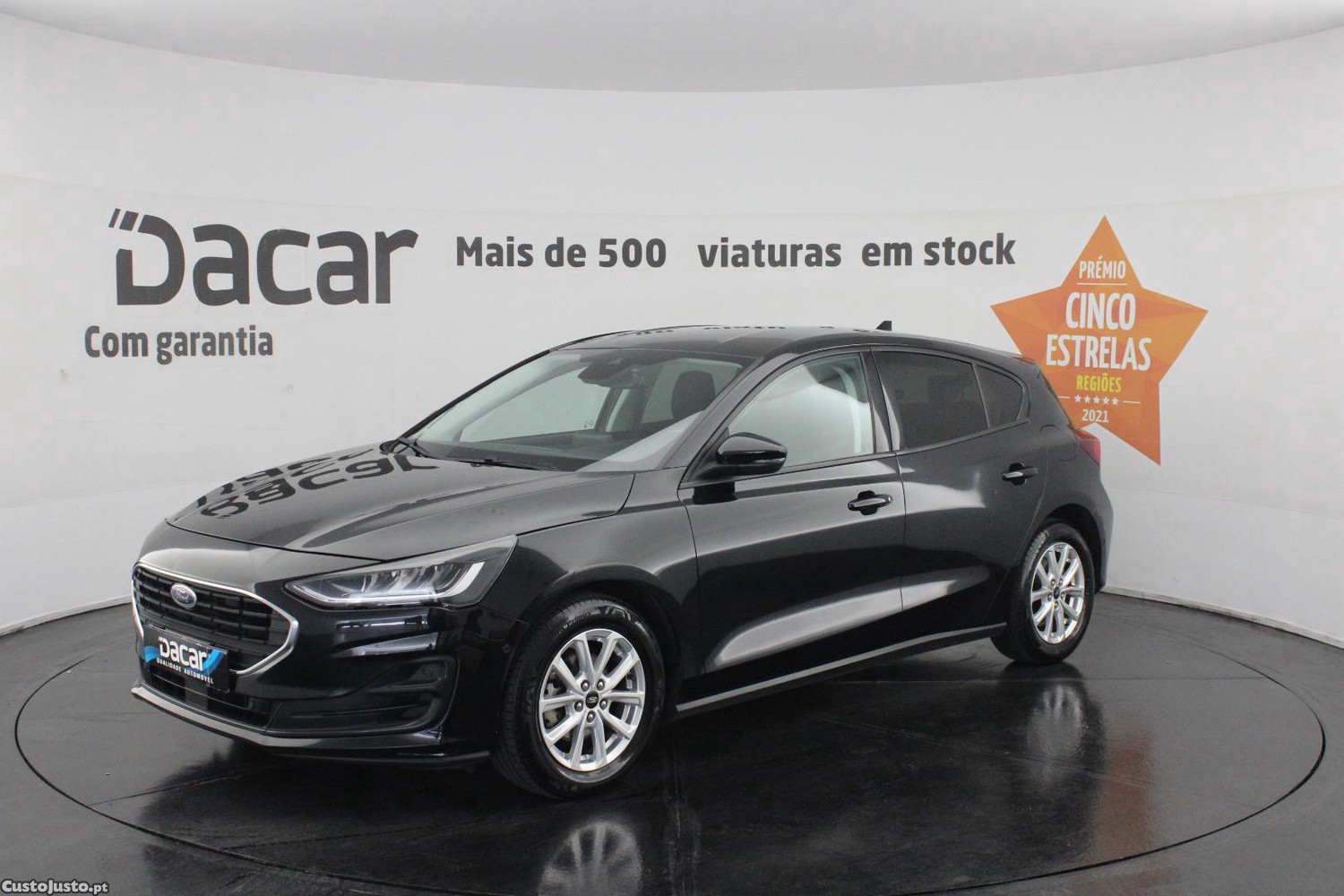 Ford Focus 1.0 ECOBOOST CONNECTED — fotografia 34