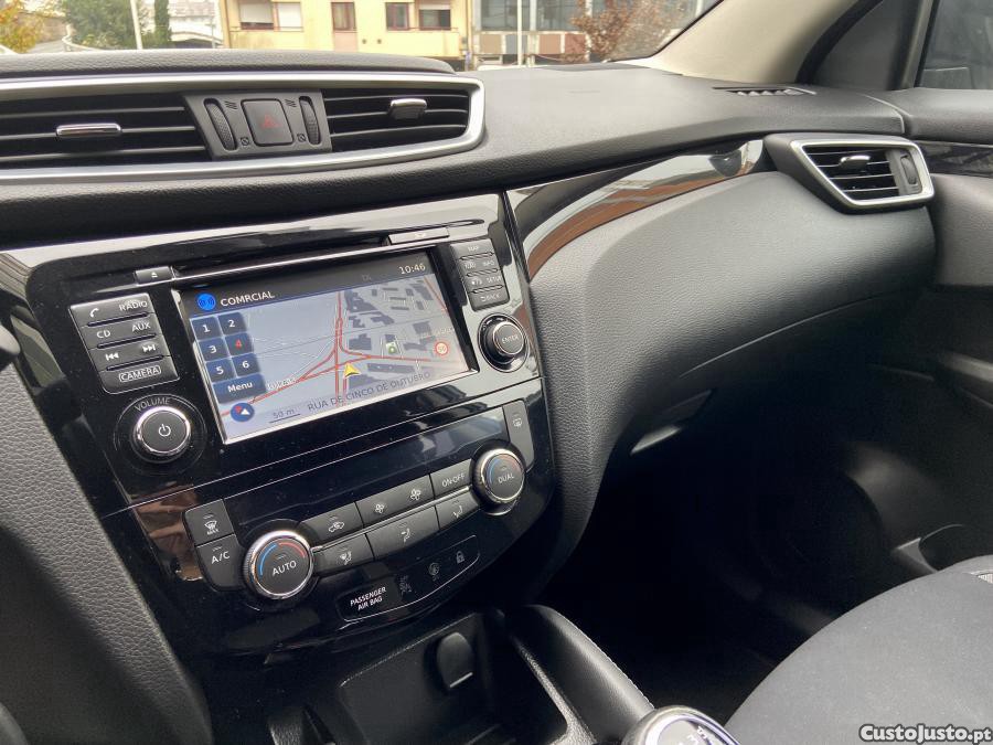 Nissan Qashqai 1.5 dCi N-Connecta — fotografia 5