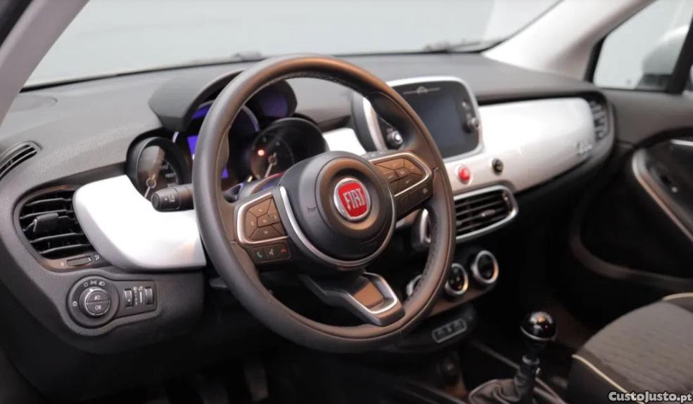 Fiat 500X 1.3 MJ City Cross — fotografia 2