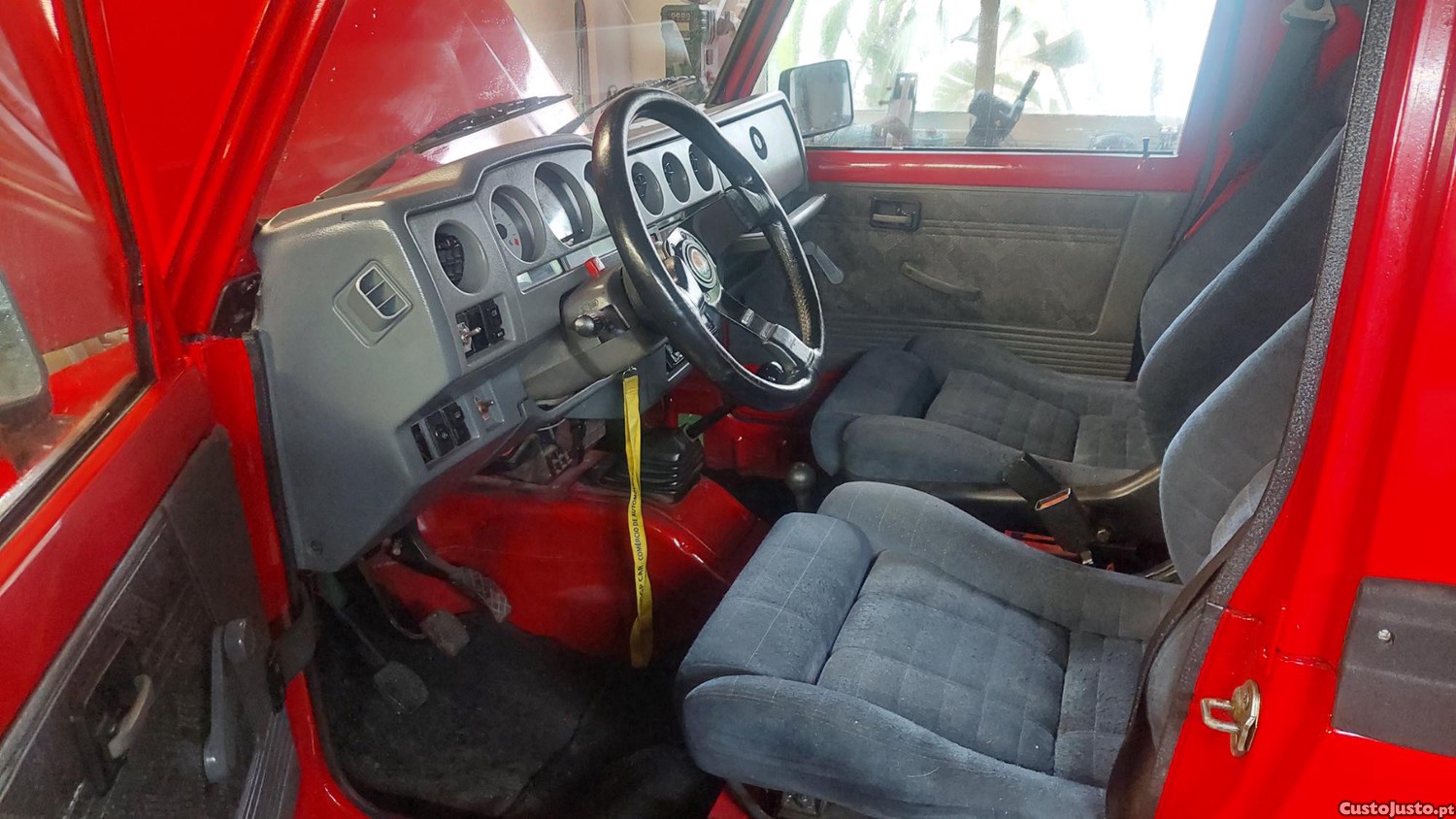 Suzuki Samurai Pick up — fotografia 7
