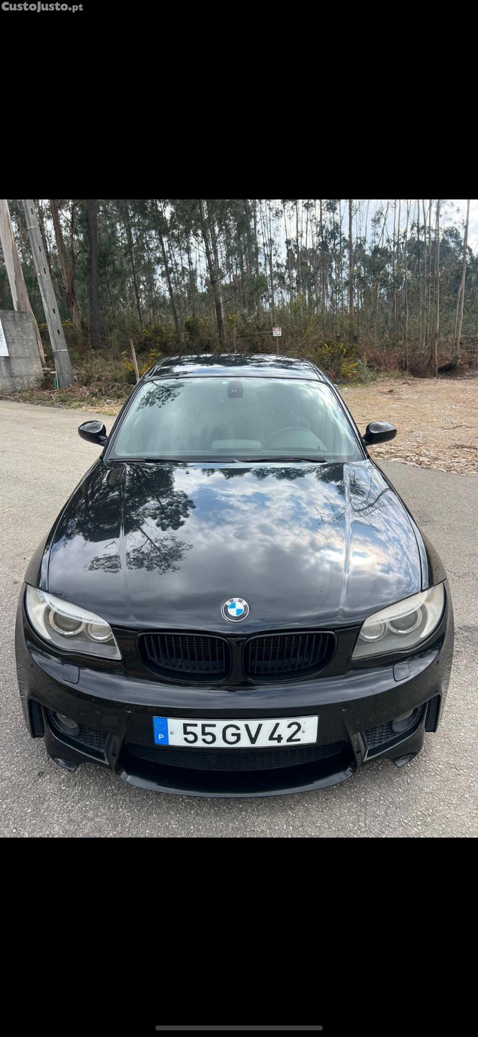 BMW M135 Coupe — fotografia 4